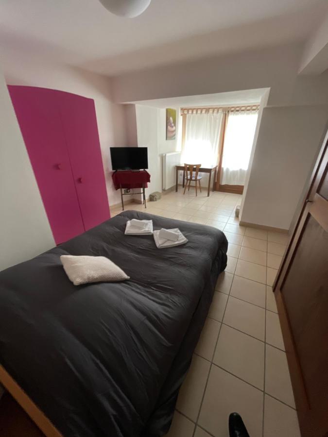 Le Campcardos Otel Porta Dış mekan fotoğraf