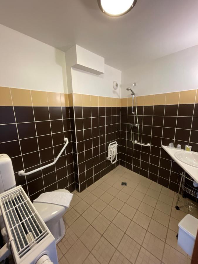 Le Campcardos Otel Porta Dış mekan fotoğraf