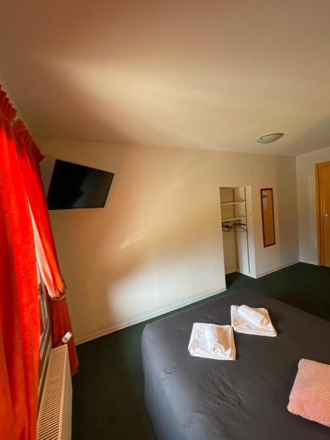 Le Campcardos Otel Porta Dış mekan fotoğraf