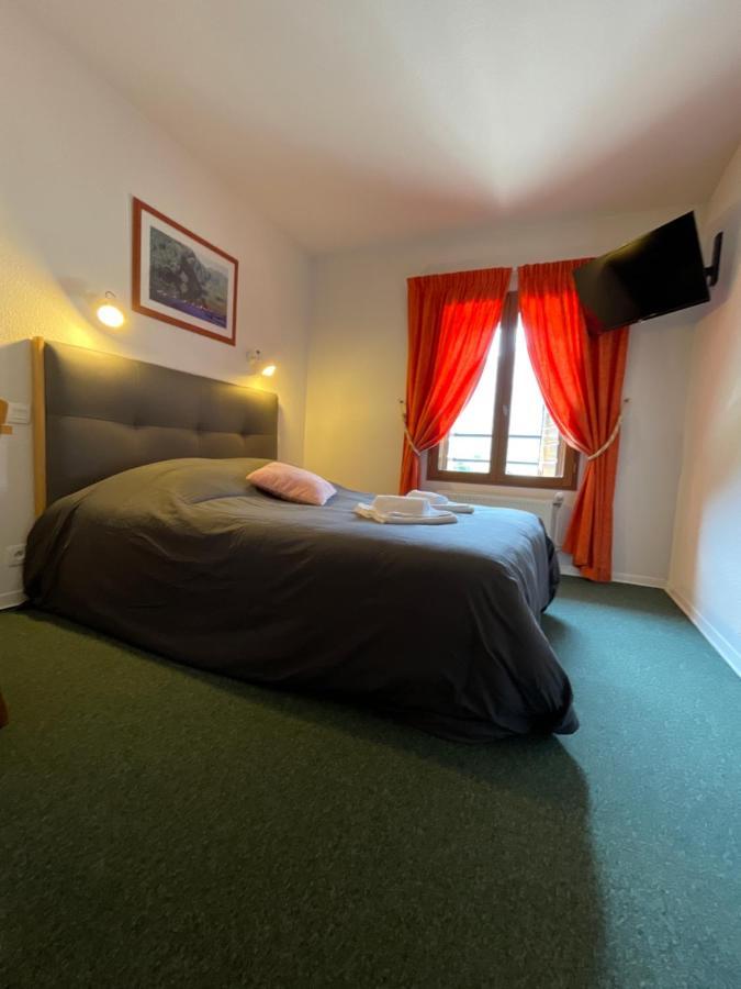 Le Campcardos Otel Porta Dış mekan fotoğraf