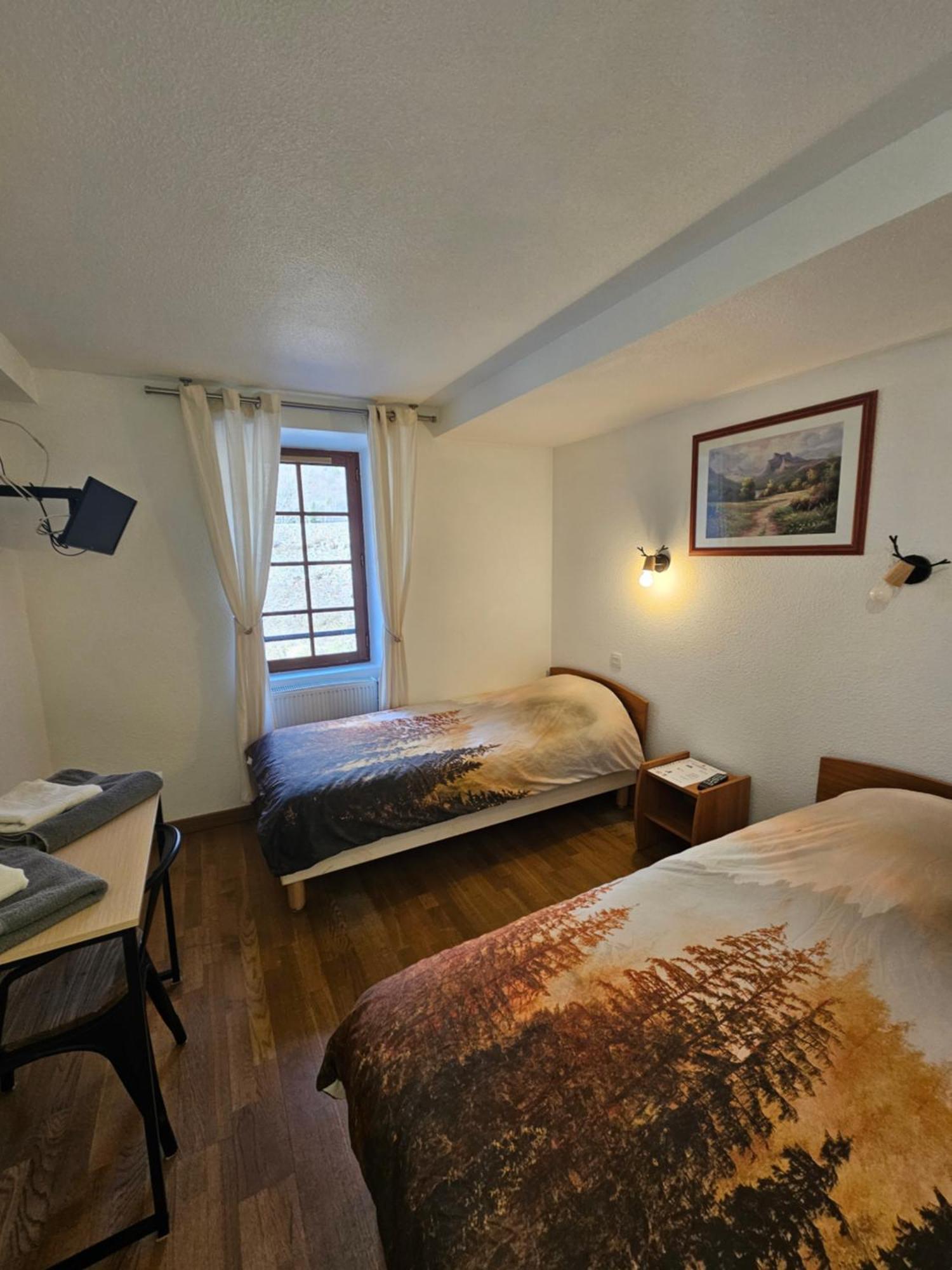 Le Campcardos Otel Porta Dış mekan fotoğraf
