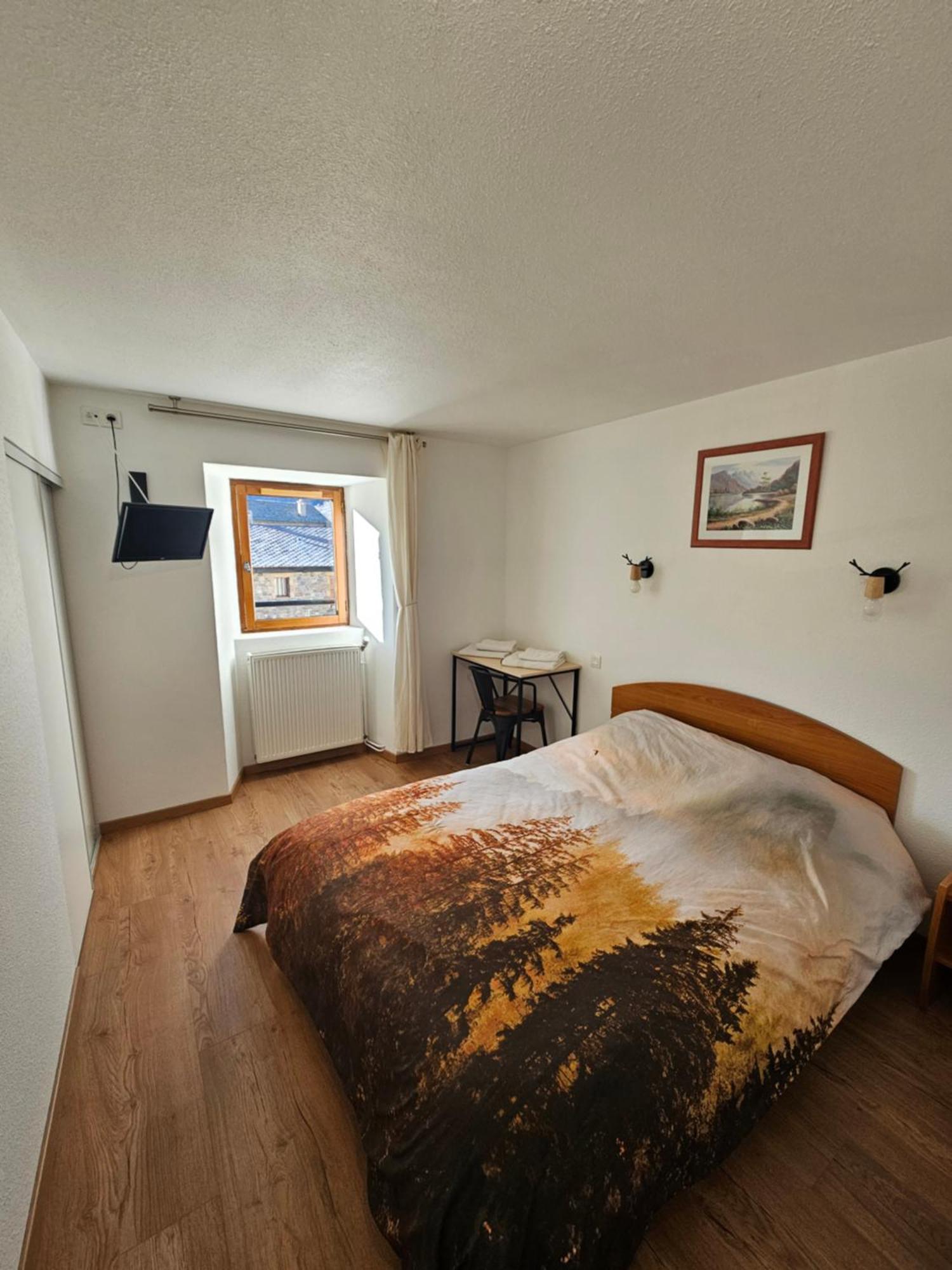 Le Campcardos Otel Porta Dış mekan fotoğraf