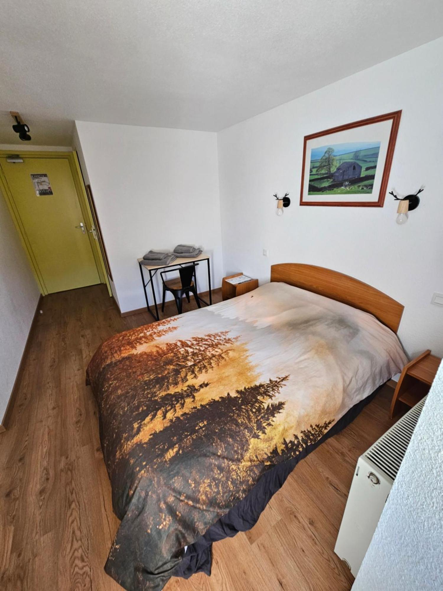 Le Campcardos Otel Porta Dış mekan fotoğraf