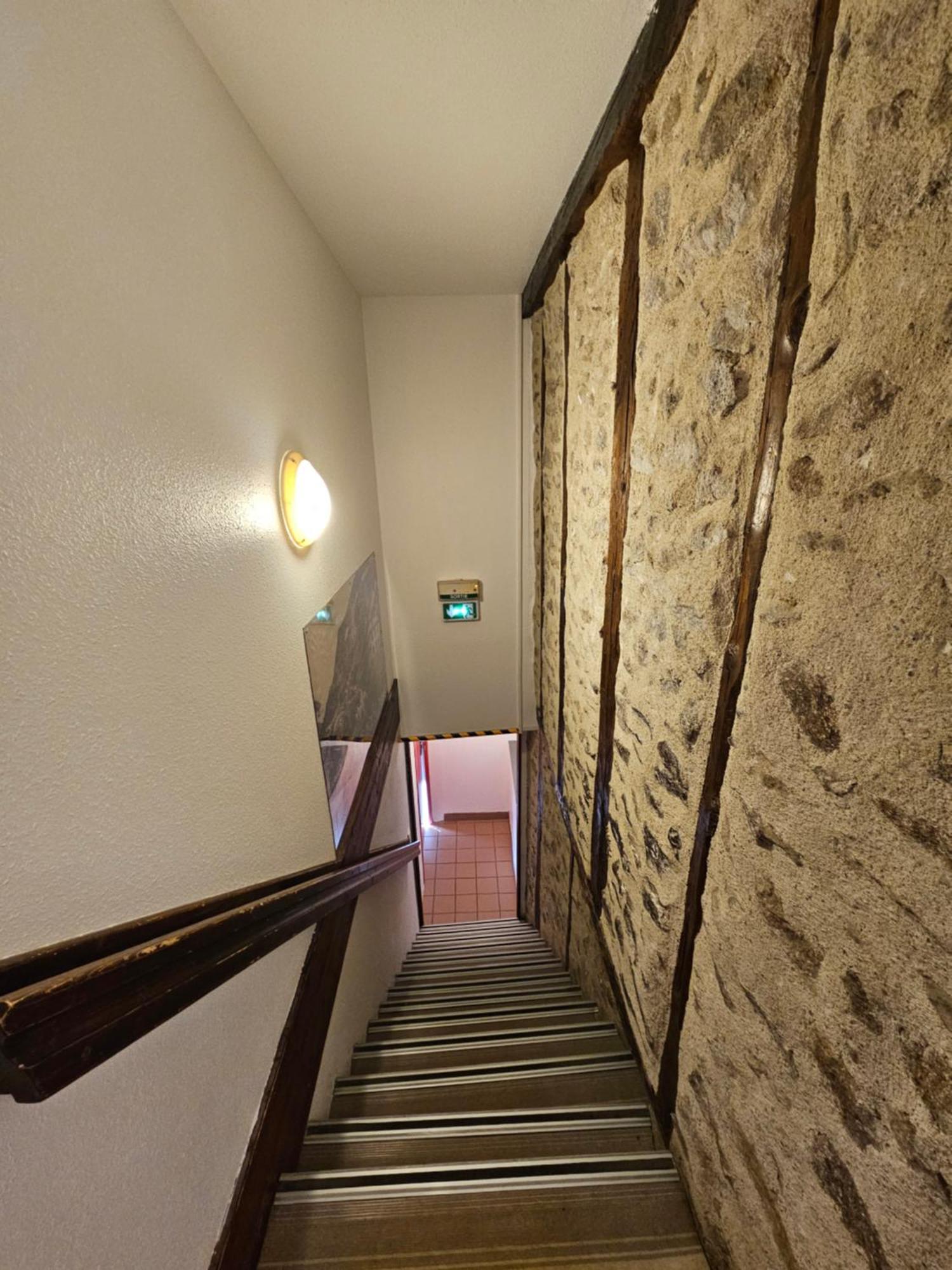 Le Campcardos Otel Porta Dış mekan fotoğraf