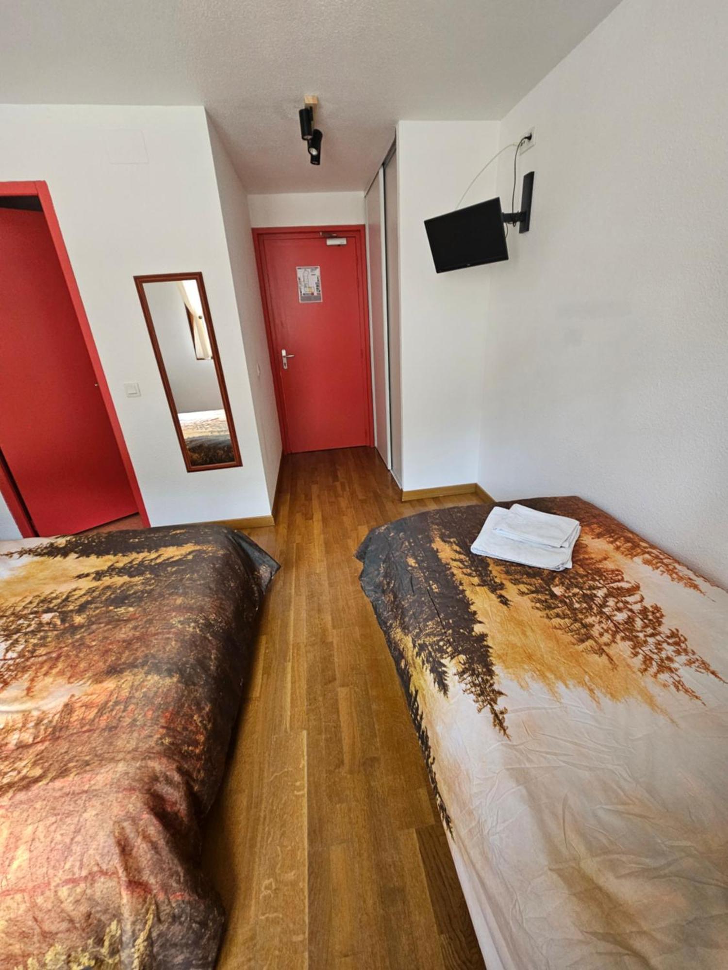 Le Campcardos Otel Porta Dış mekan fotoğraf