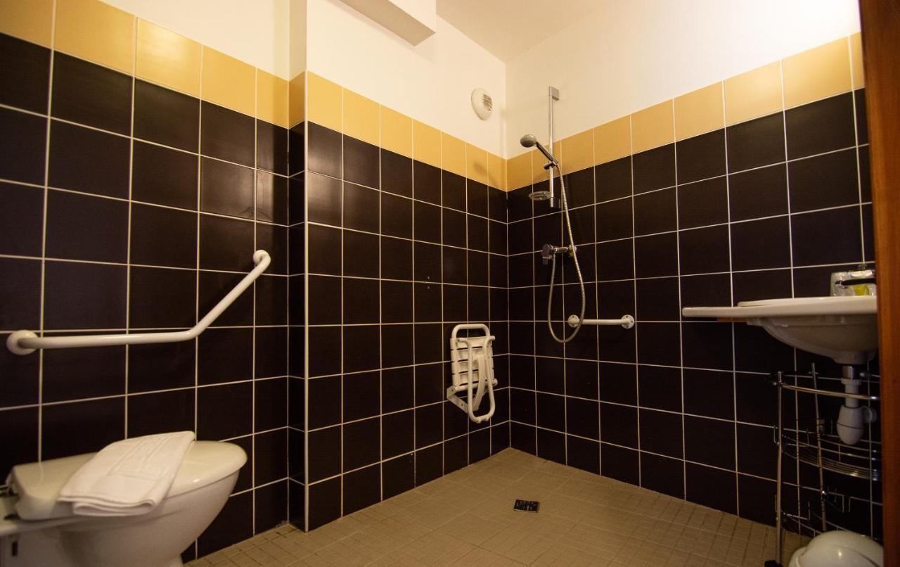 Le Campcardos Otel Porta Dış mekan fotoğraf
